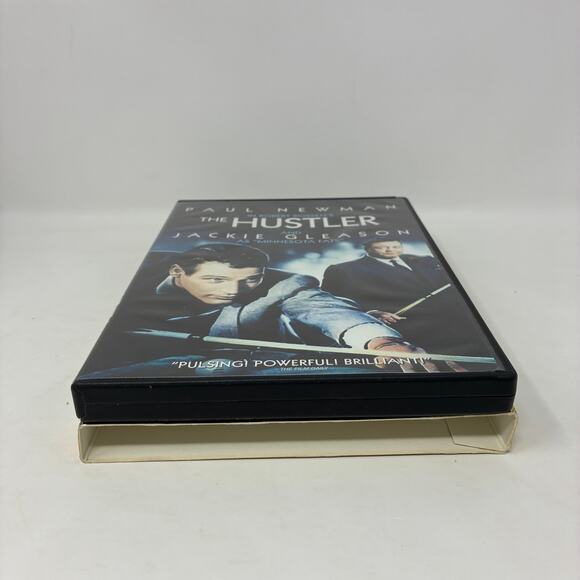 The Hustler 1961 Paul Newman Award Series Edition (Widescreen, 2-Disc DVD, 2007) - Picture 5 of 8